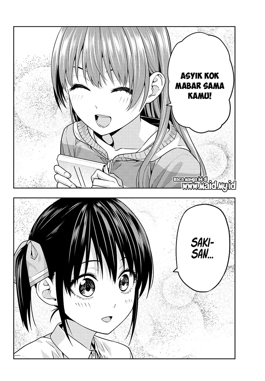Kanojo mo Kanojo Chapter 12 - halaman 14