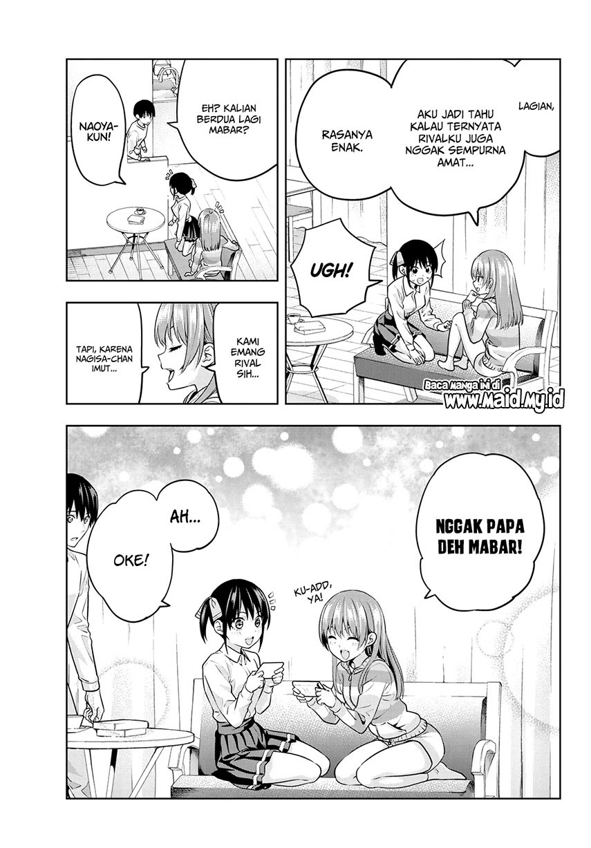 Kanojo mo Kanojo Chapter 12 - halaman 15