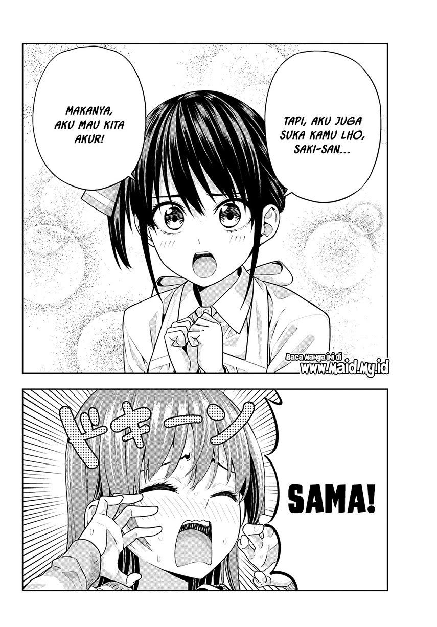 Kanojo mo Kanojo Chapter 12 - halaman 4