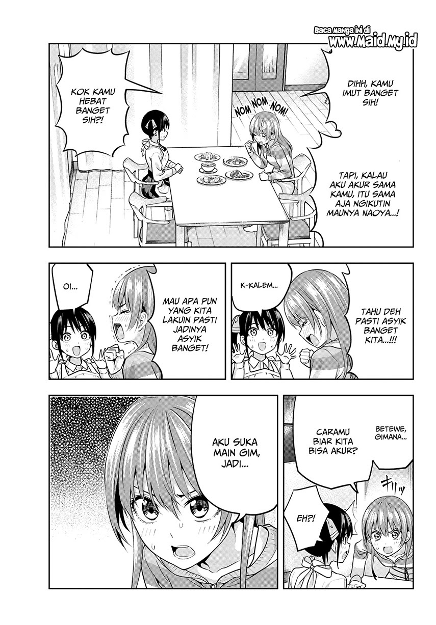 Kanojo mo Kanojo Chapter 12 - halaman 5