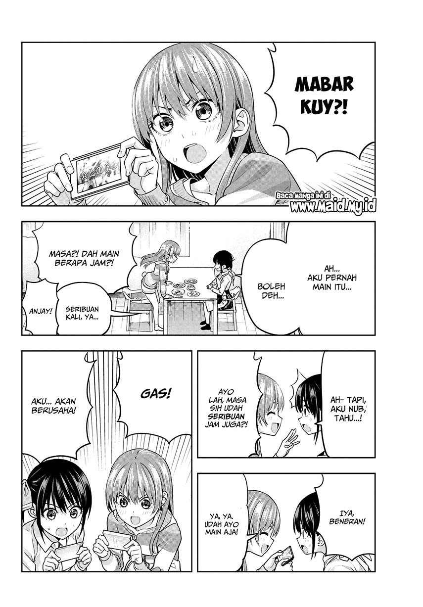 Kanojo mo Kanojo Chapter 12 - halaman 6