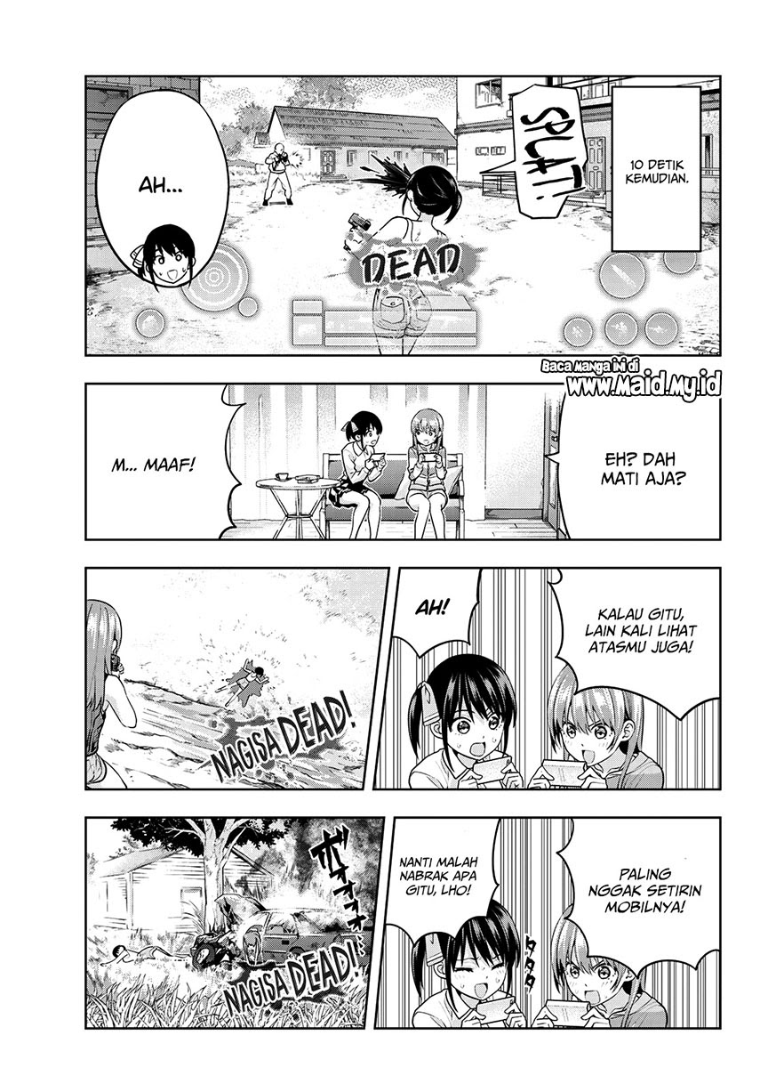 Kanojo mo Kanojo Chapter 12 - halaman 7