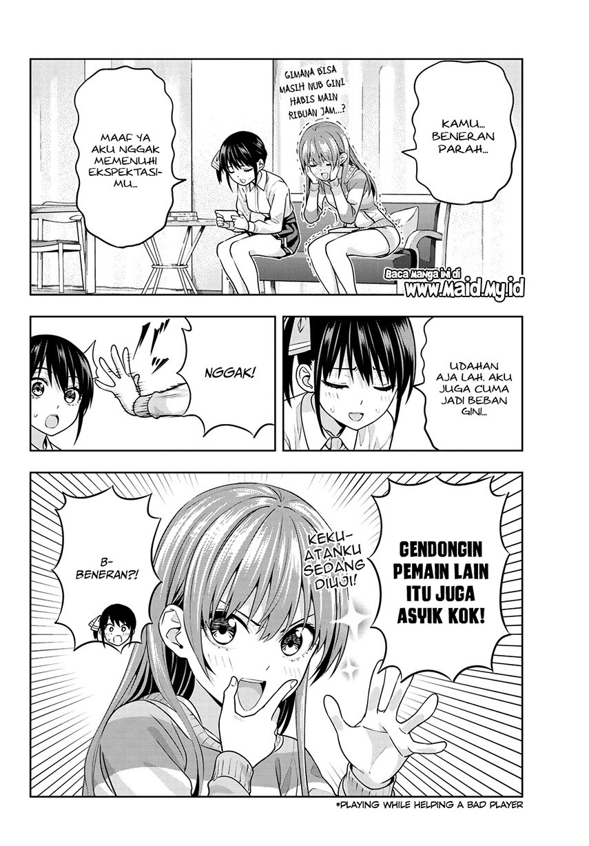 Kanojo mo Kanojo Chapter 12 - halaman 8