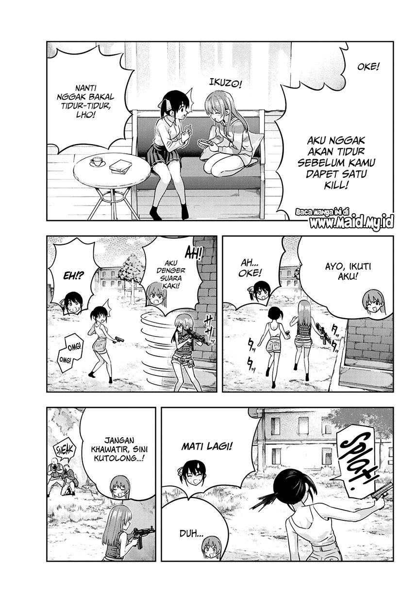 Kanojo mo Kanojo Chapter 12 - halaman 9