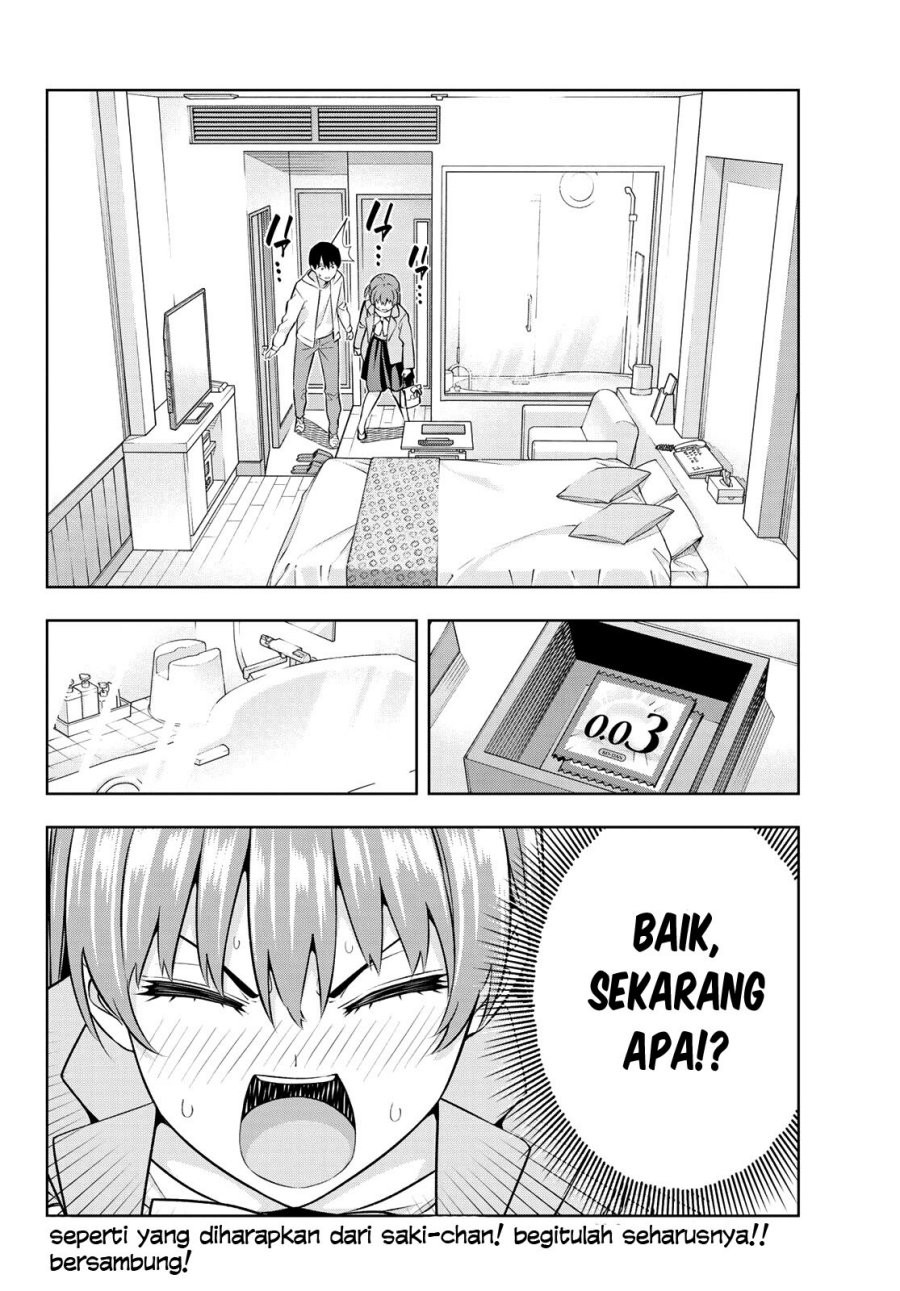 Kanojo mo Kanojo Chapter 120 - halaman 15