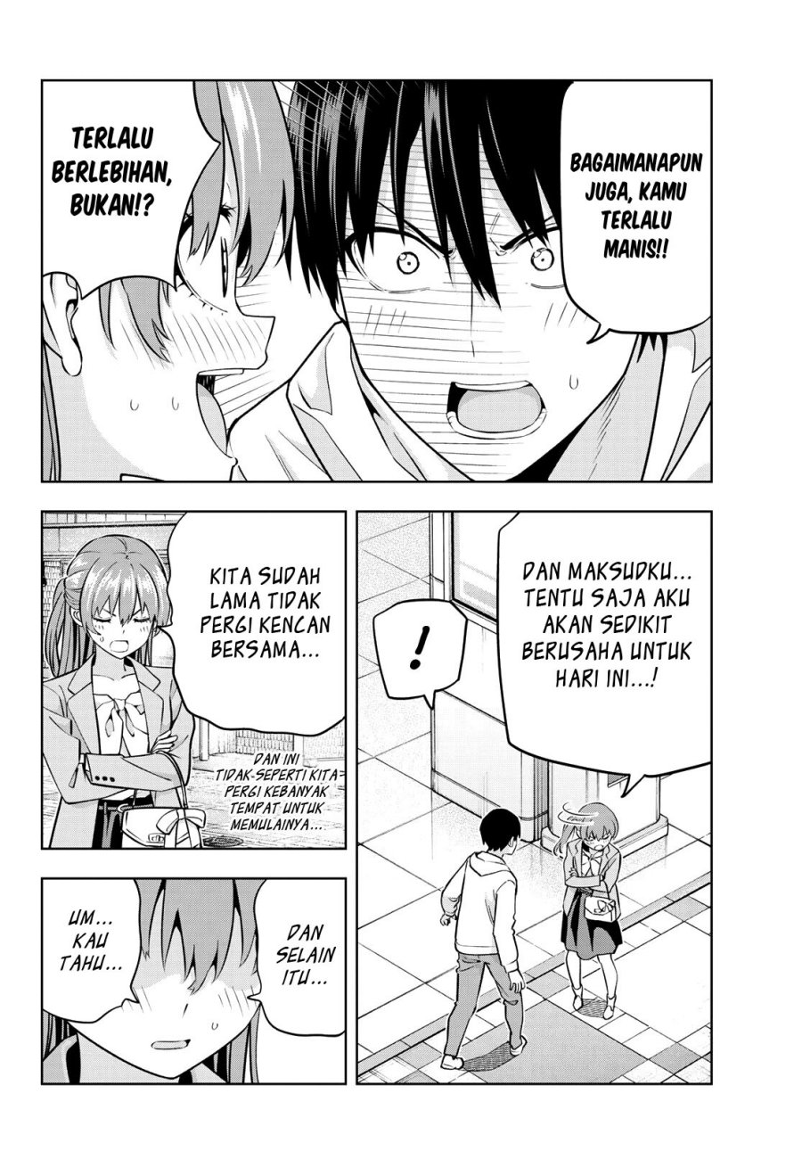 Kanojo mo Kanojo Chapter 120 - halaman 7