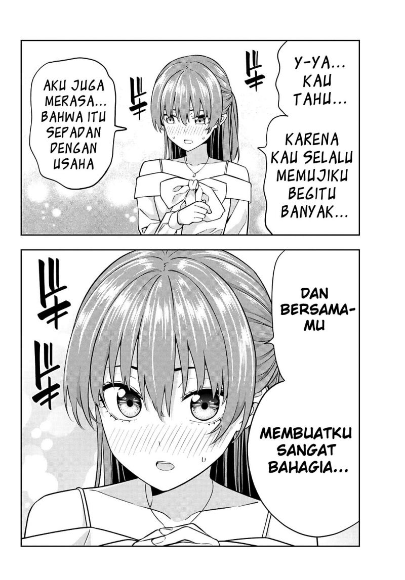 Kanojo mo Kanojo Chapter 121 - halaman 13