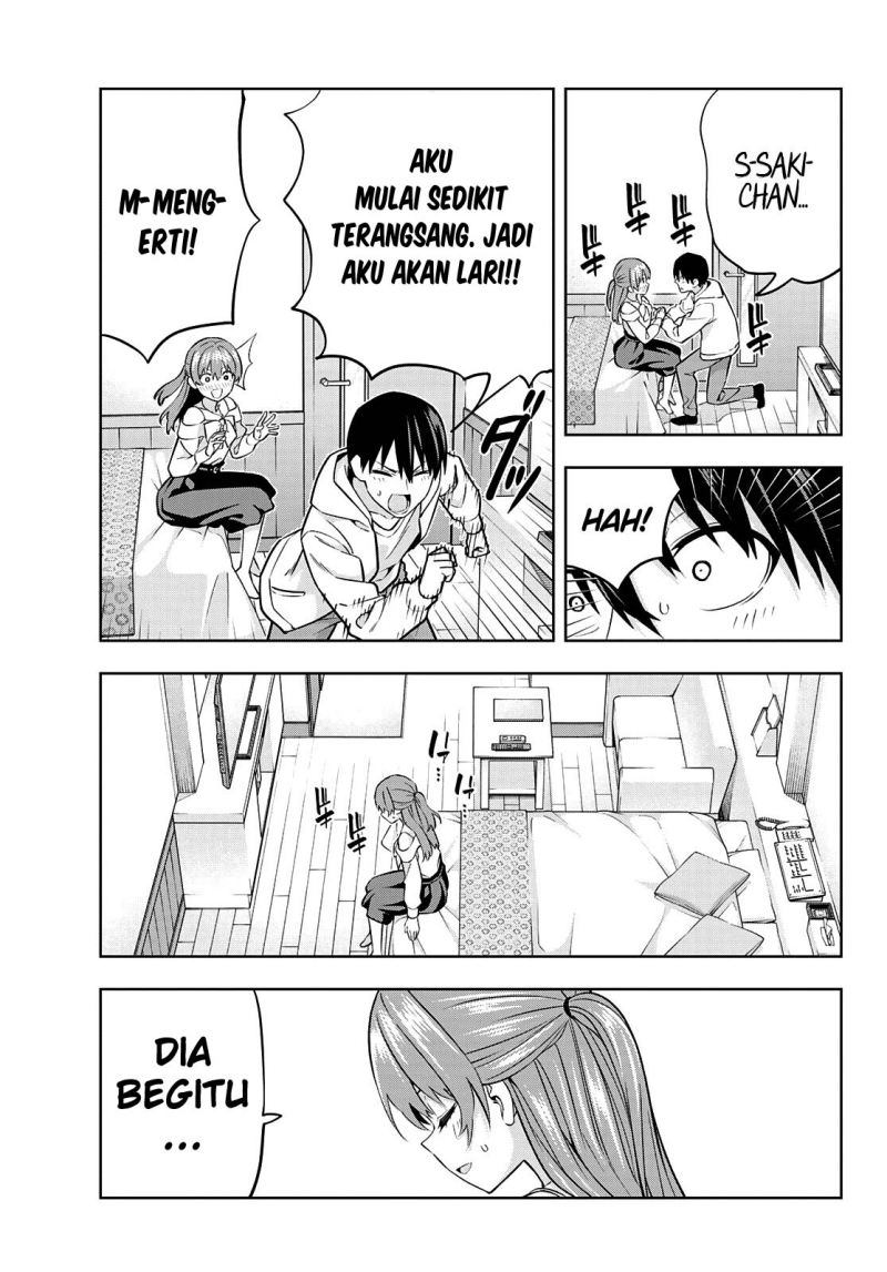 Kanojo mo Kanojo Chapter 121 - halaman 14