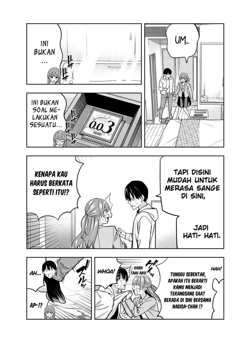 Kanojo mo Kanojo Chapter 121 - halaman 4