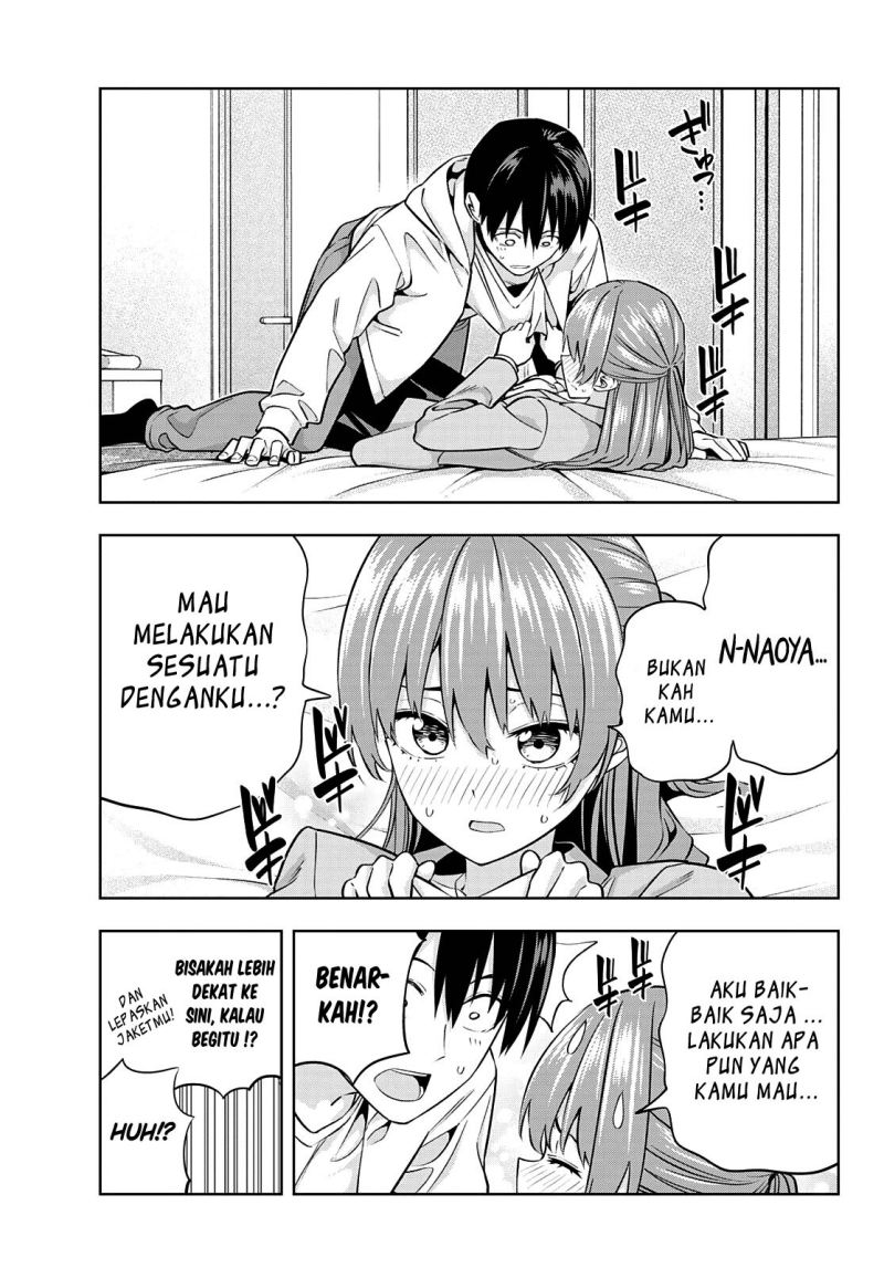 Kanojo mo Kanojo Chapter 121 - halaman 6