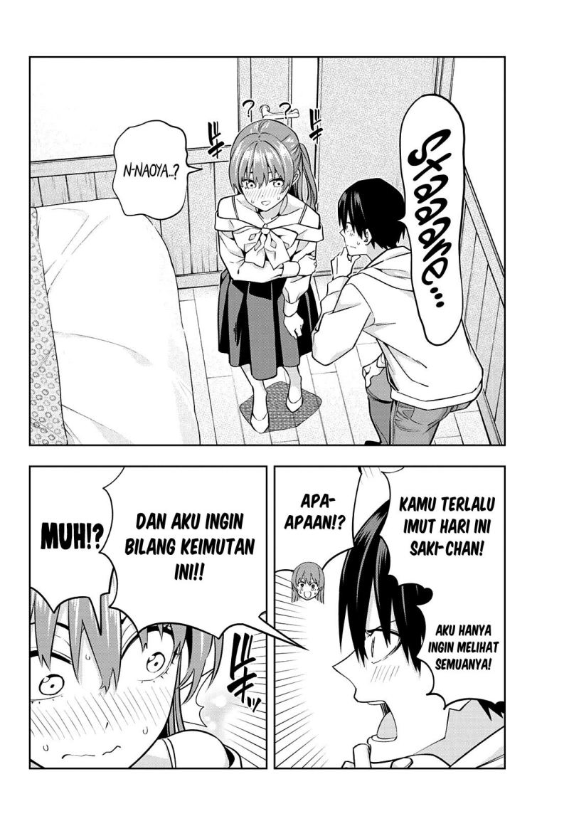 Kanojo mo Kanojo Chapter 121 - halaman 7
