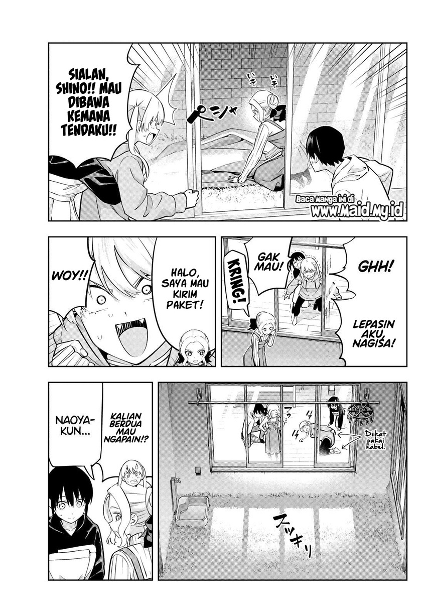 Kanojo mo Kanojo Chapter 123 - halaman 11