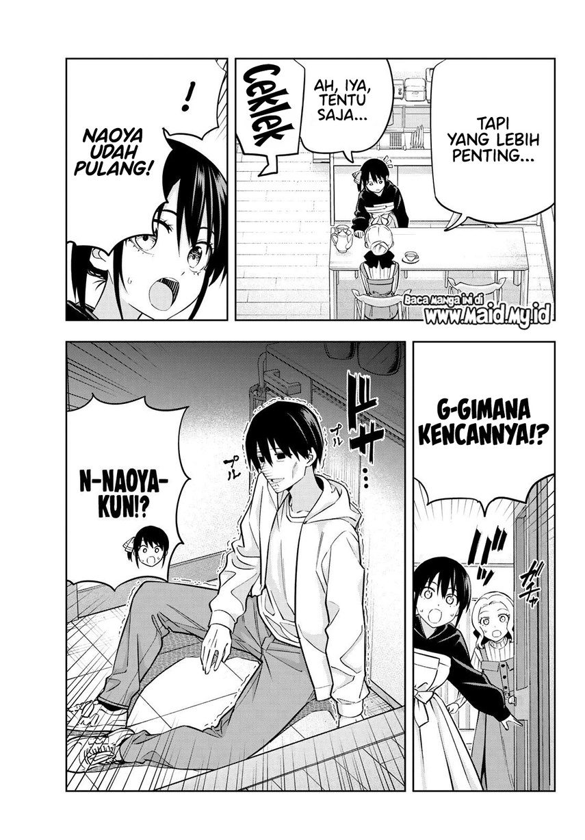 Kanojo mo Kanojo Chapter 123 - halaman 7