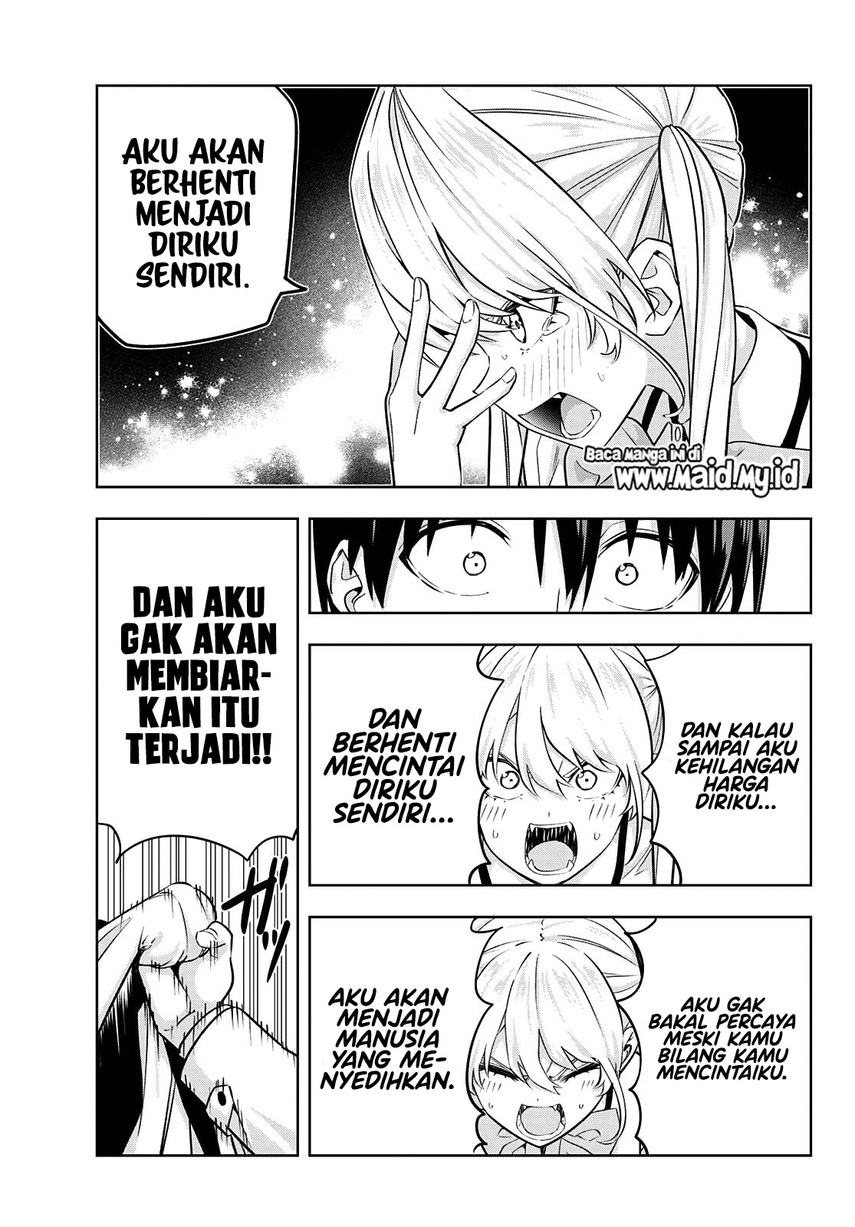 Kanojo mo Kanojo Chapter 124 - halaman 13