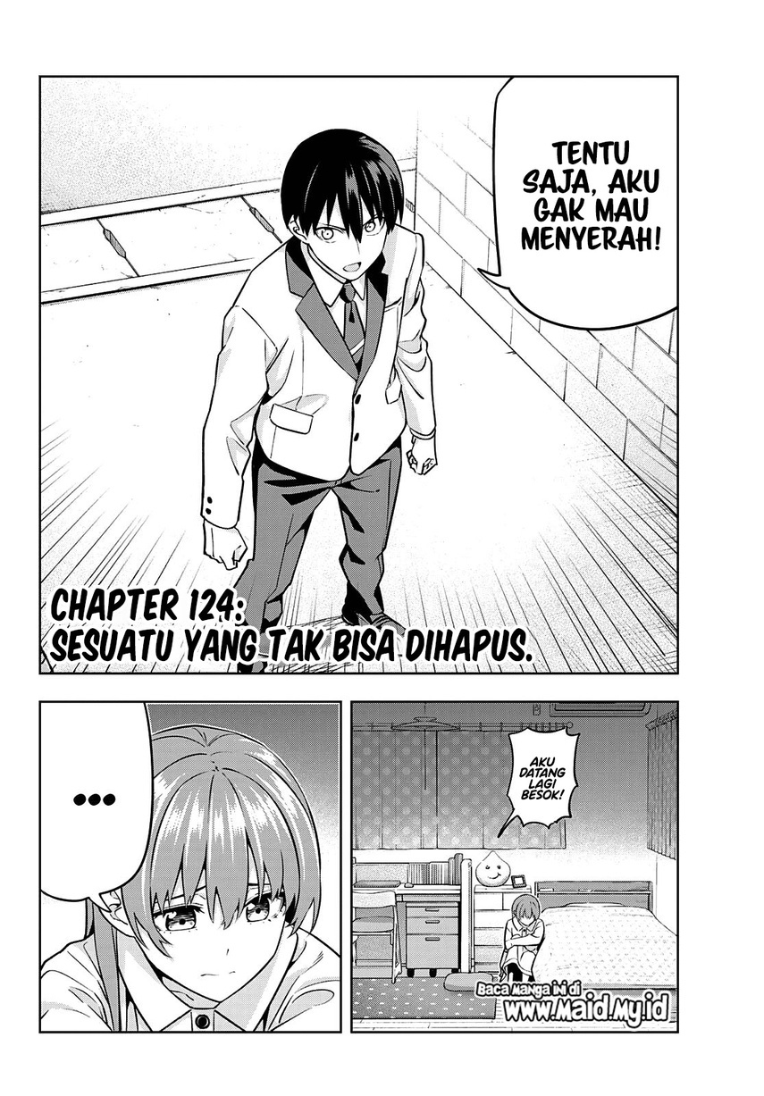 Kanojo mo Kanojo Chapter 124 - halaman 4