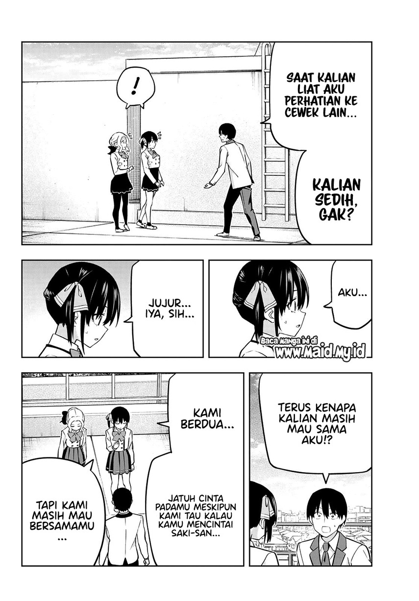 Kanojo mo Kanojo Chapter 124 - halaman 6