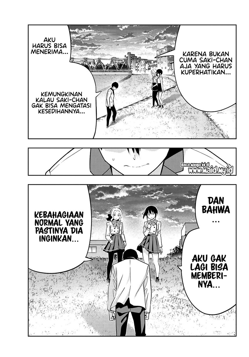 Kanojo mo Kanojo Chapter 125 - halaman 13