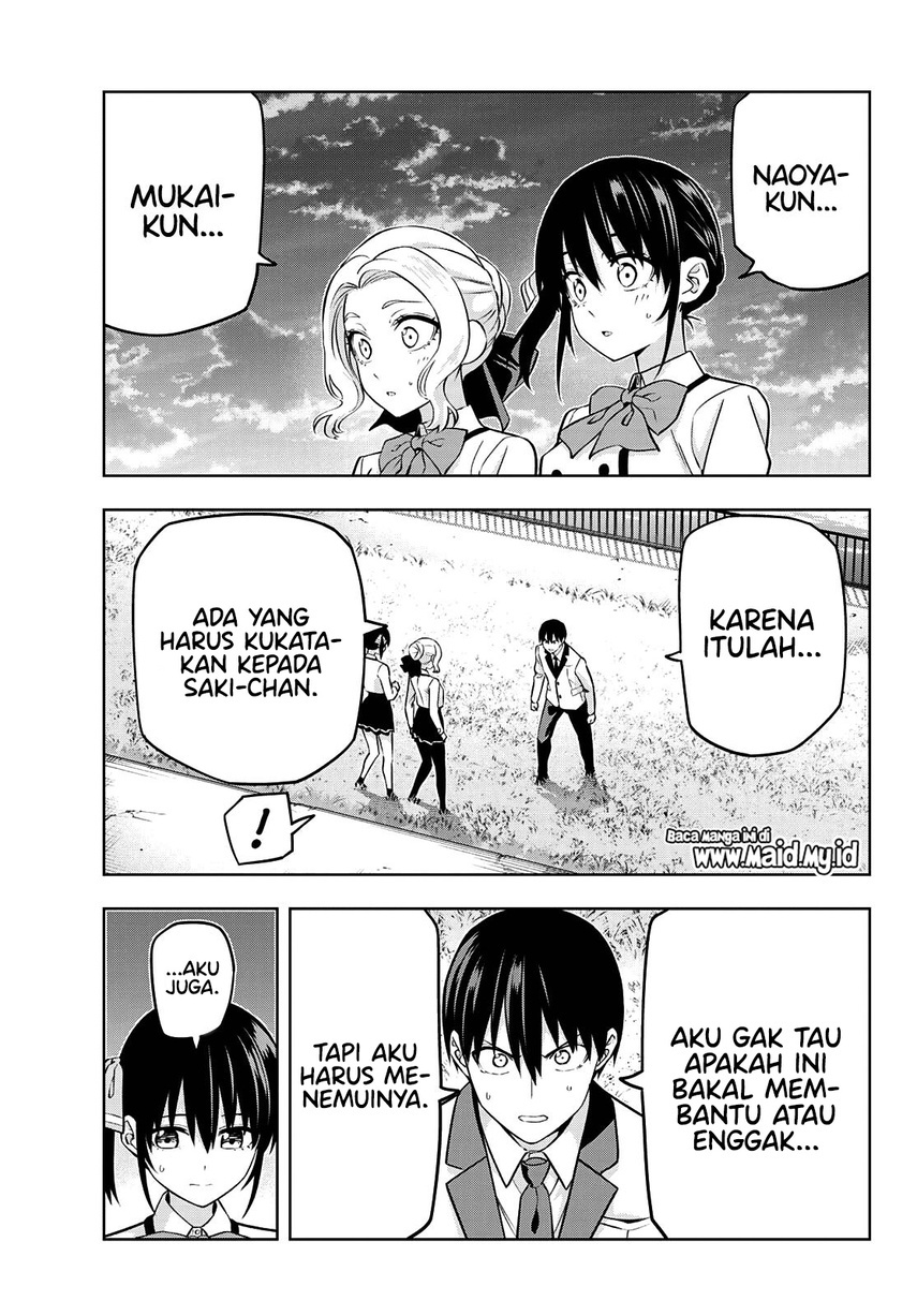 Kanojo mo Kanojo Chapter 125 - halaman 15