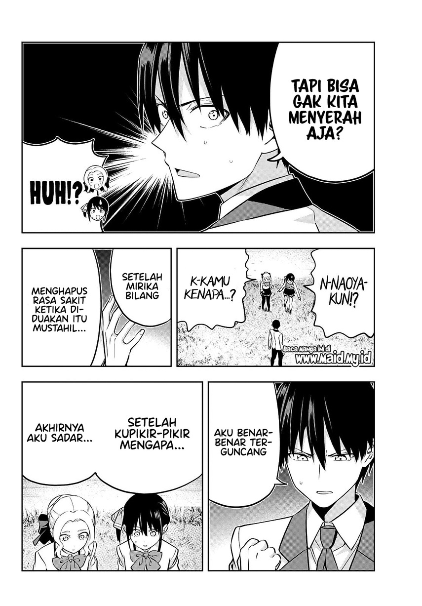Kanojo mo Kanojo Chapter 125 - halaman 8