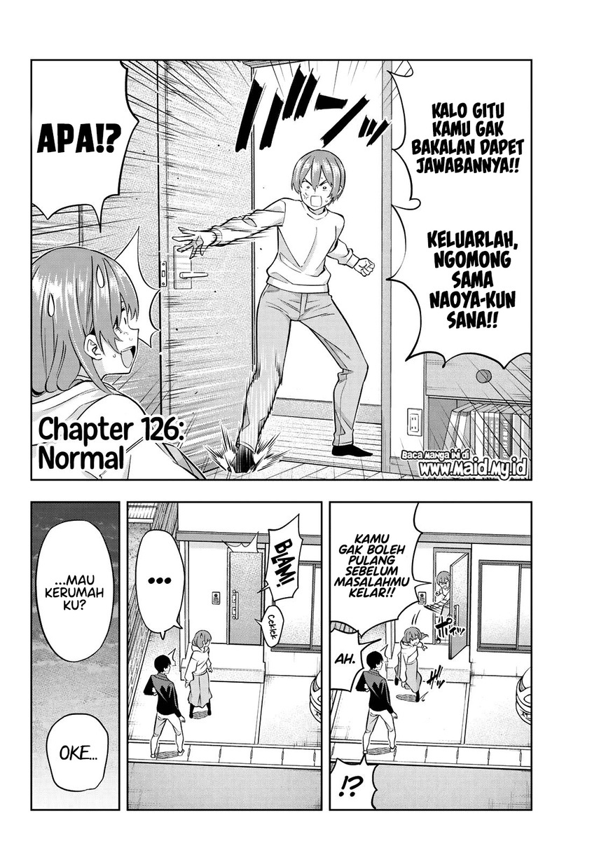 Kanojo mo Kanojo Chapter 126 - halaman 4