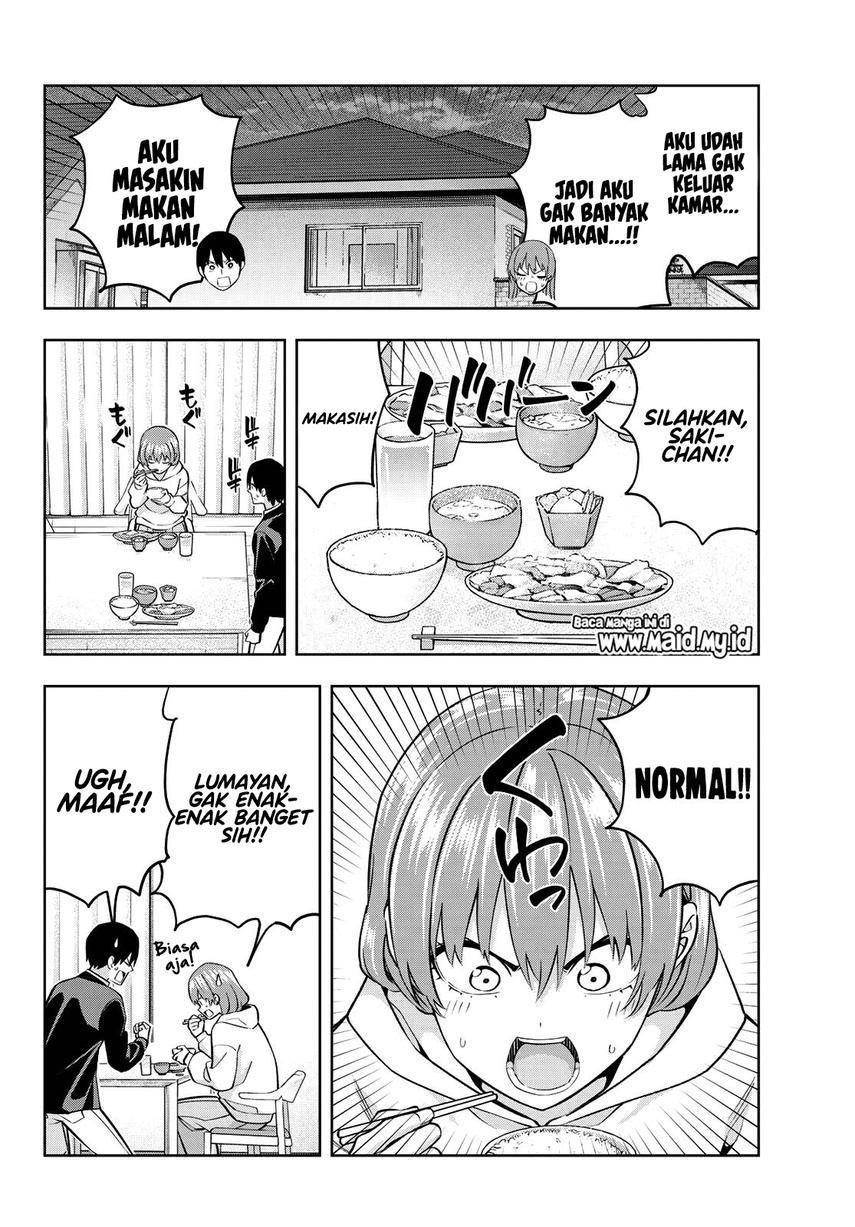 Kanojo mo Kanojo Chapter 126 - halaman 8