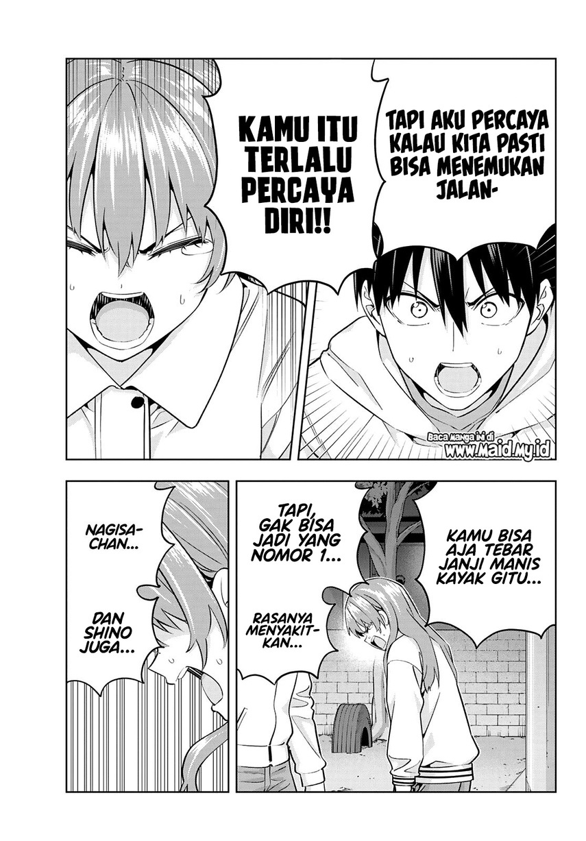 Kanojo mo Kanojo Chapter 127 - halaman 13