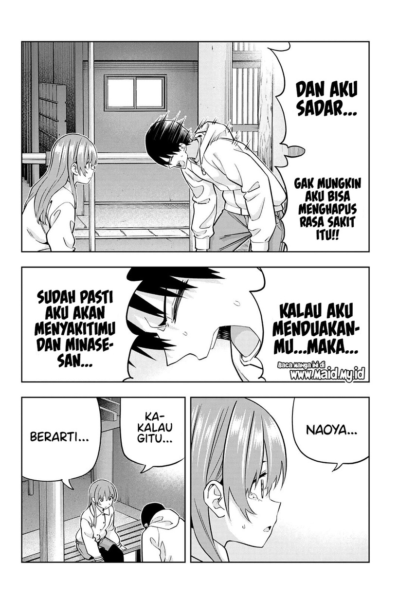 Kanojo mo Kanojo Chapter 127 - halaman 8