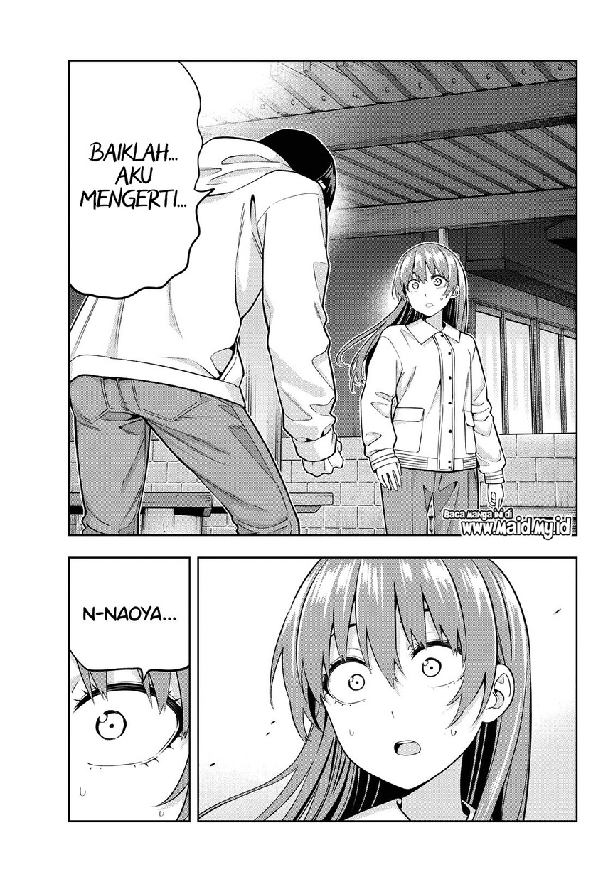 Kanojo mo Kanojo Chapter 129 - halaman 7