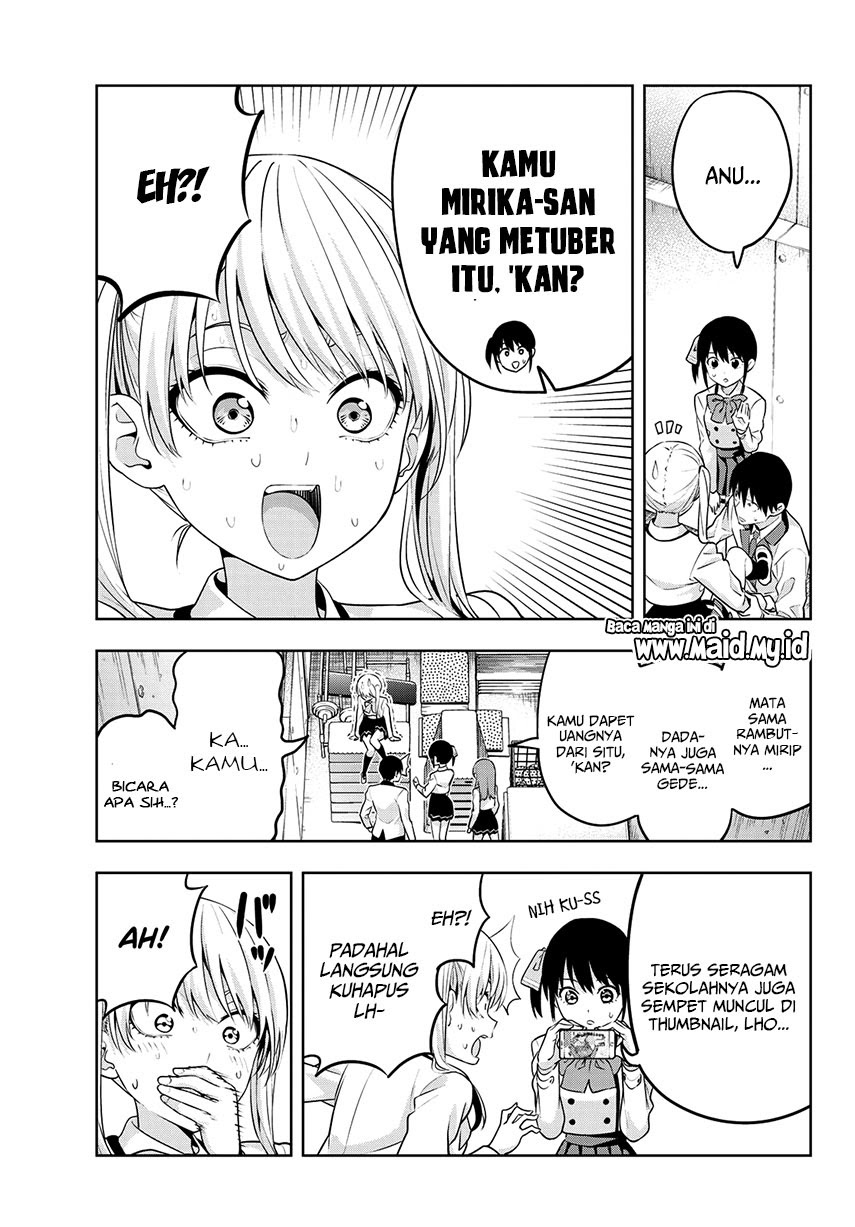 Kanojo mo Kanojo Chapter 13 - halaman 12