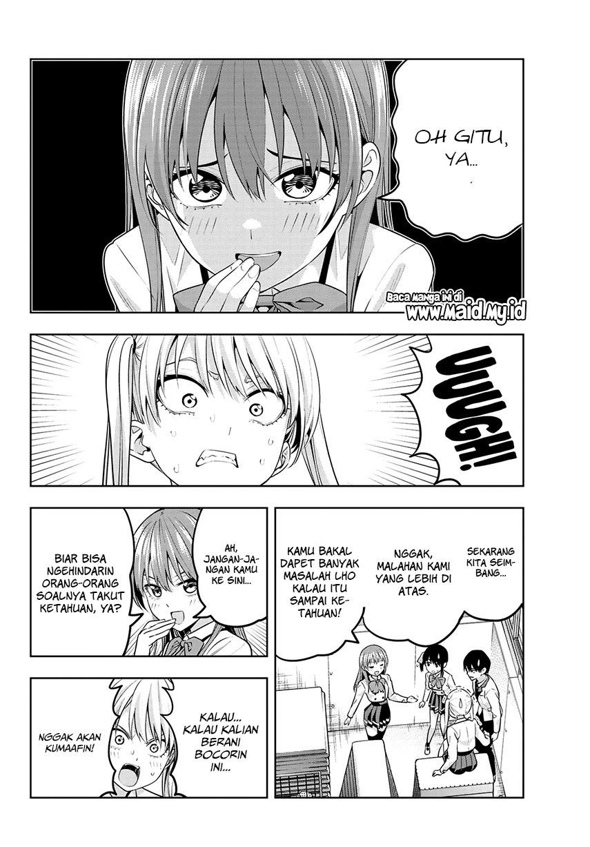 Kanojo mo Kanojo Chapter 13 - halaman 13