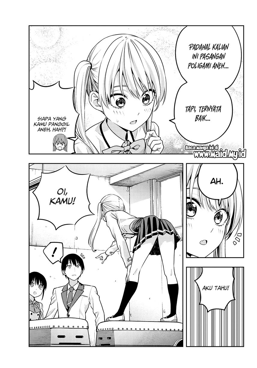 Kanojo mo Kanojo Chapter 13 - halaman 16