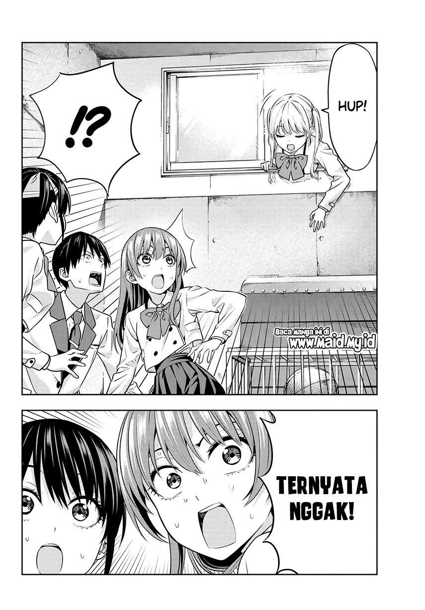 Kanojo mo Kanojo Chapter 13 - halaman 5