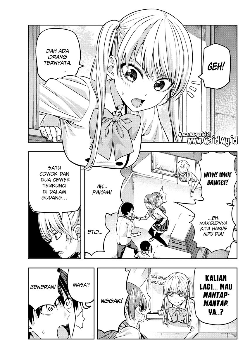 Kanojo mo Kanojo Chapter 13 - halaman 6