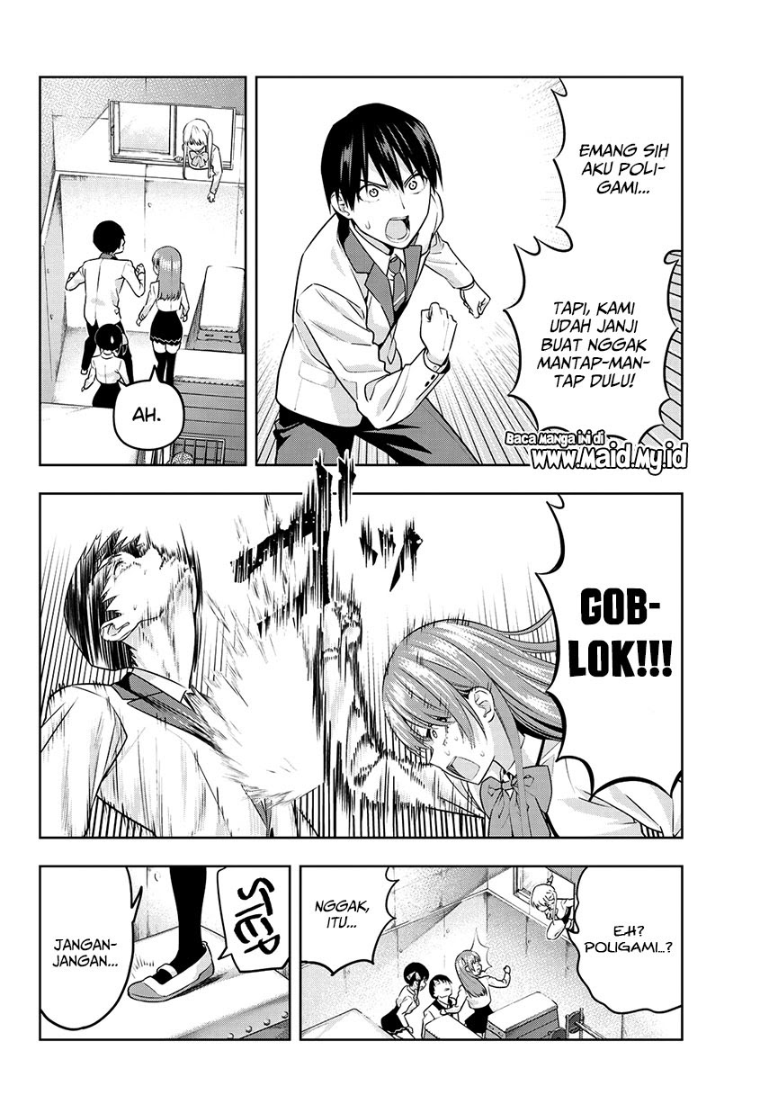 Kanojo mo Kanojo Chapter 13 - halaman 7