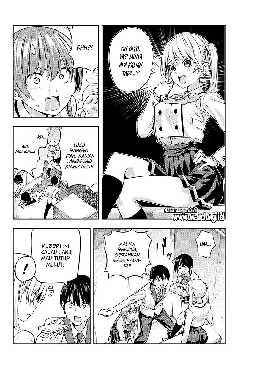 Kanojo mo Kanojo Chapter 13 - halaman 9