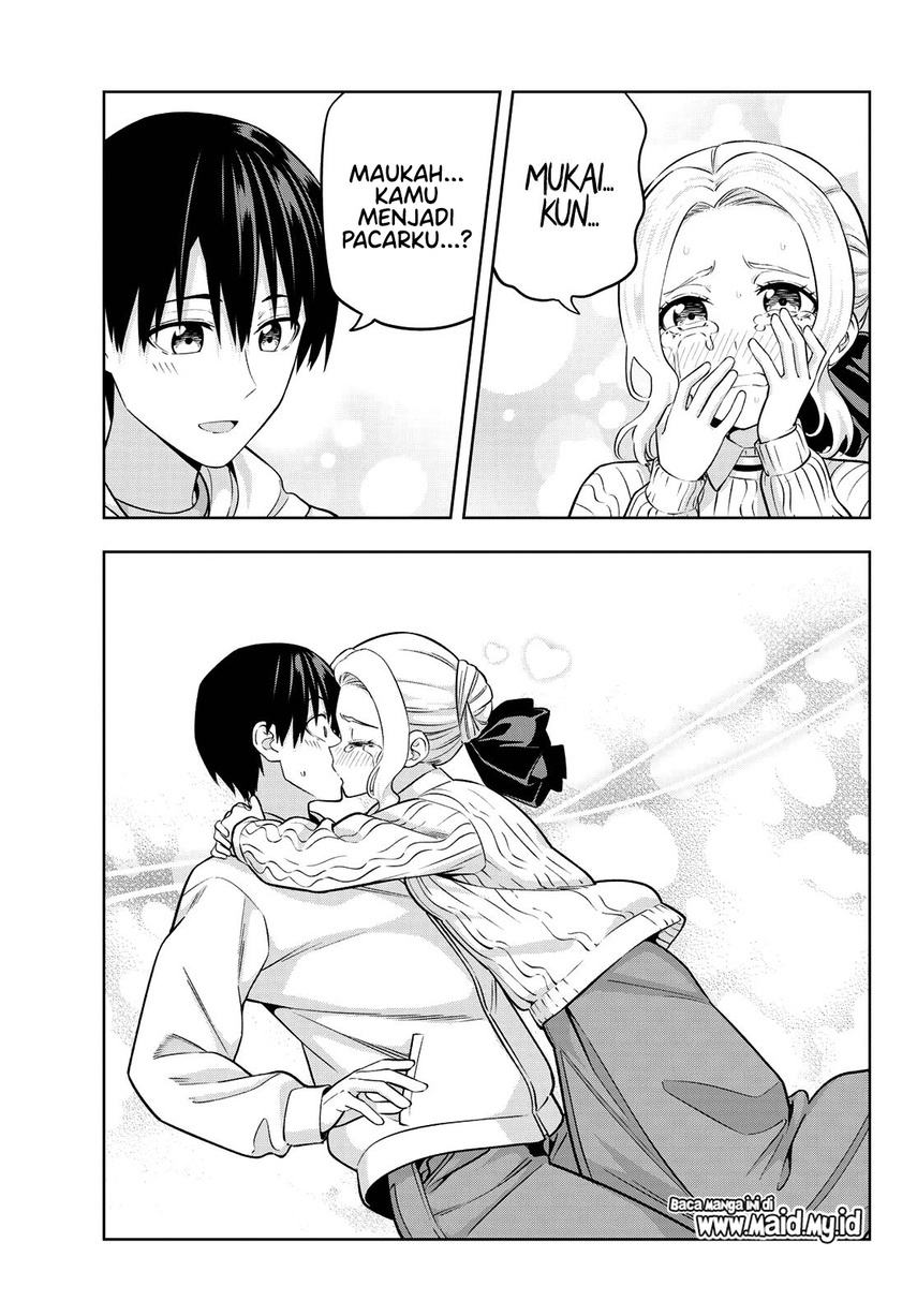 Kanojo mo Kanojo Chapter 131 - halaman 13