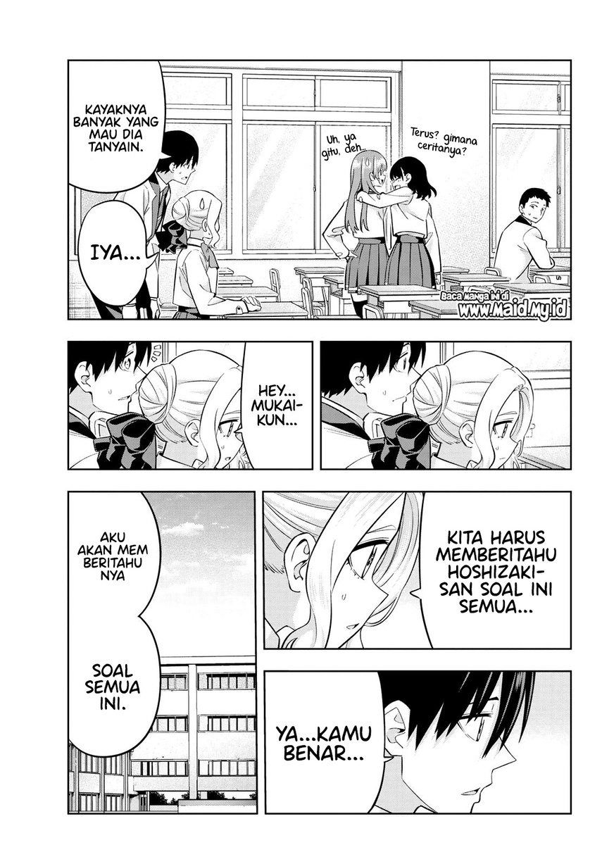 Kanojo mo Kanojo Chapter 133 - halaman 5