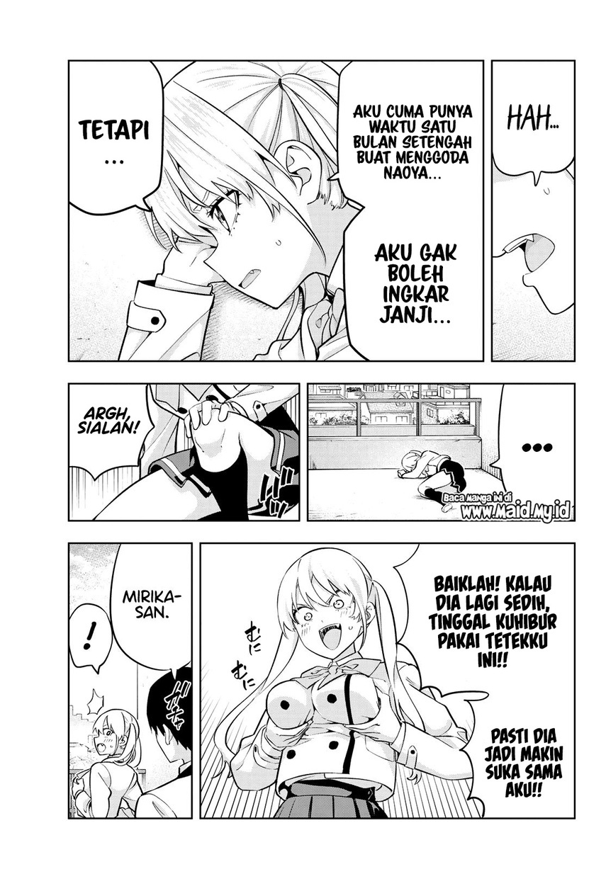 Kanojo mo Kanojo Chapter 133 - halaman 7