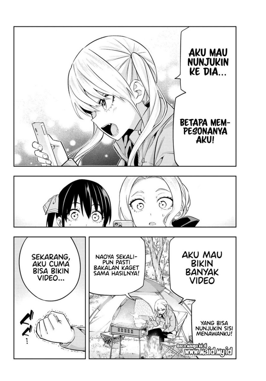 Kanojo mo Kanojo Chapter 134 - halaman 10