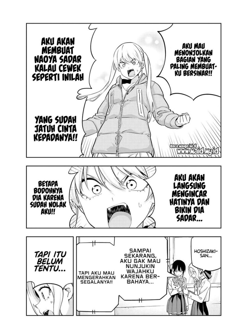 Kanojo mo Kanojo Chapter 134 - halaman 11