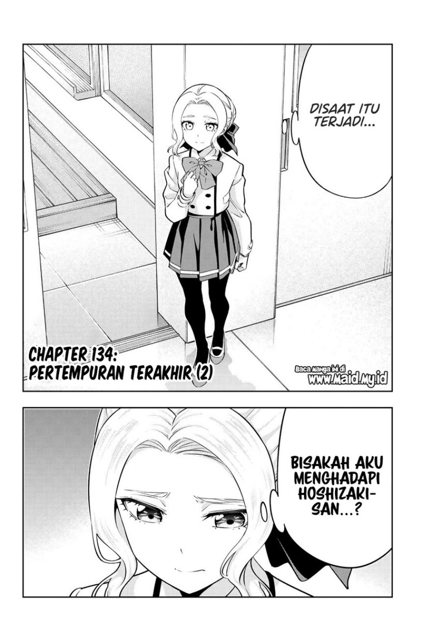 Kanojo mo Kanojo Chapter 134 - halaman 4