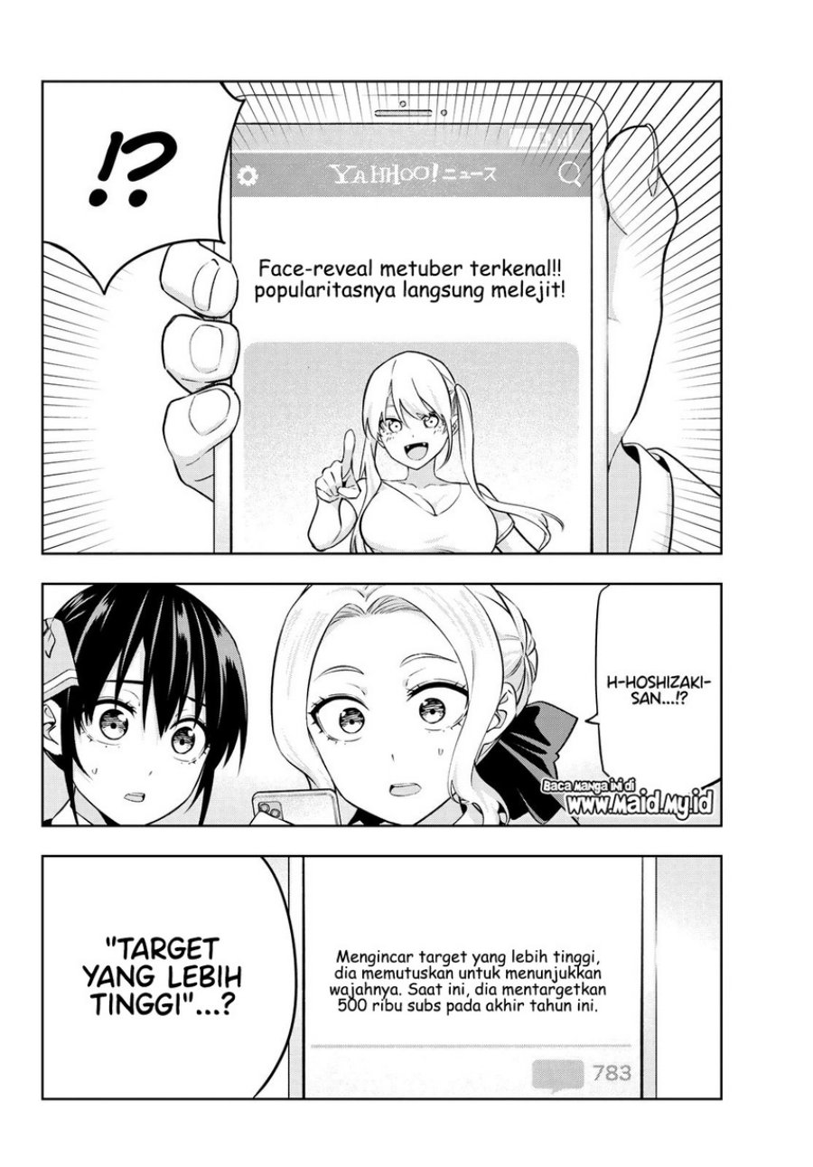 Kanojo mo Kanojo Chapter 134 - halaman 6