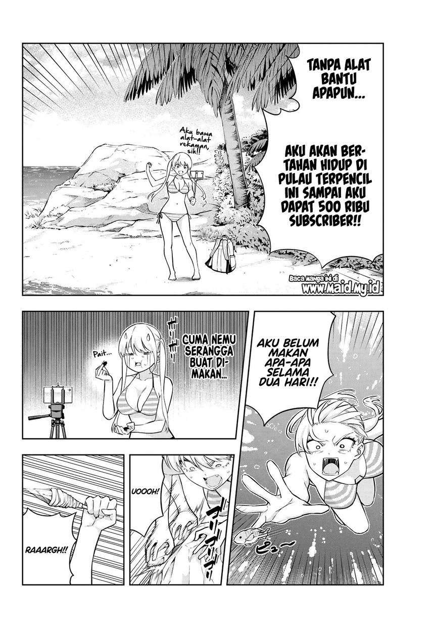 Kanojo mo Kanojo Chapter 135 - halaman 11