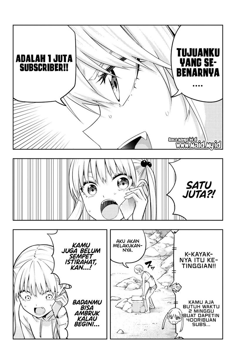 Kanojo mo Kanojo Chapter 135 - halaman 13