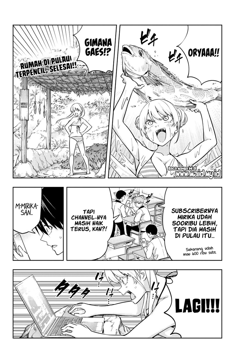 Kanojo mo Kanojo Chapter 135 - halaman 15