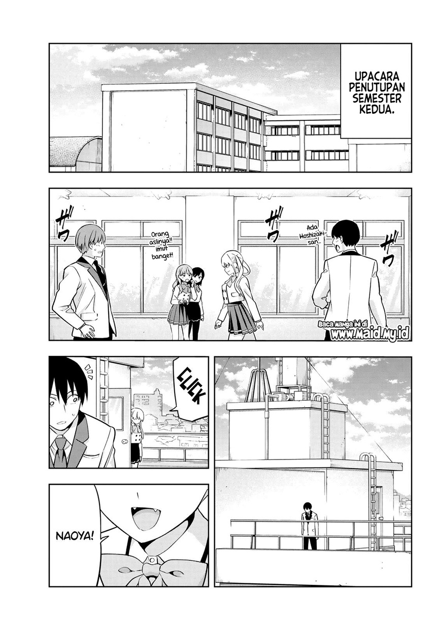 Kanojo mo Kanojo Chapter 135 - halaman 18