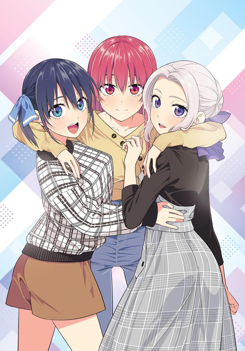 Kanojo mo Kanojo Chapter 135 - halaman 3