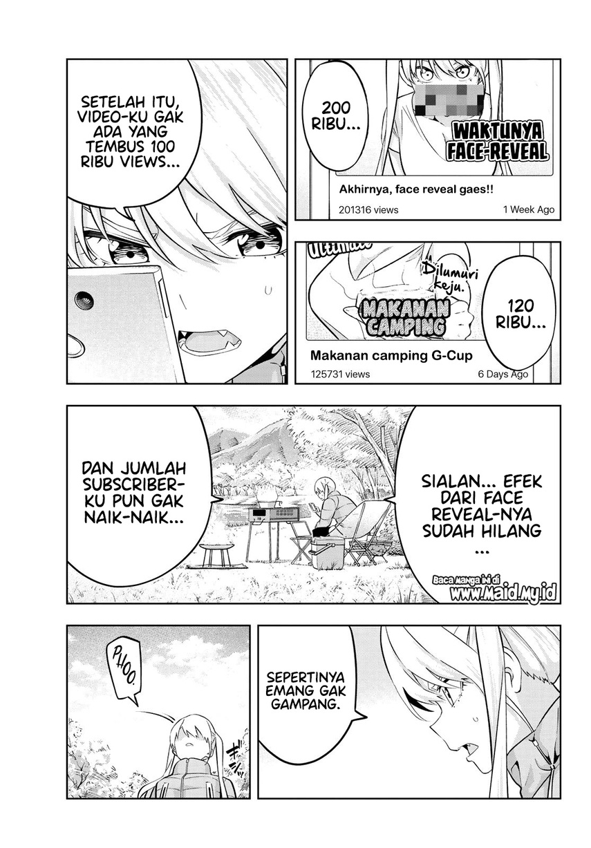 Kanojo mo Kanojo Chapter 135 - halaman 6