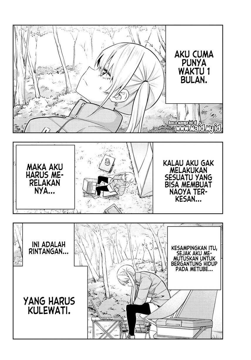 Kanojo mo Kanojo Chapter 135 - halaman 7