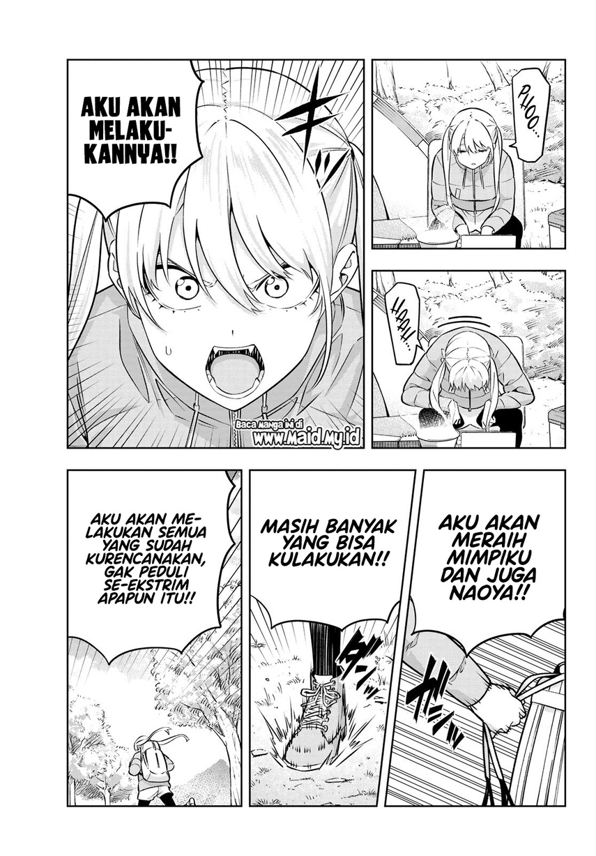 Kanojo mo Kanojo Chapter 135 - halaman 8